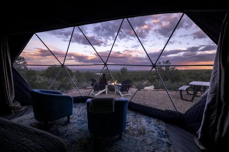 Canyonlands Dome Resort Booking hotels accommodation trip