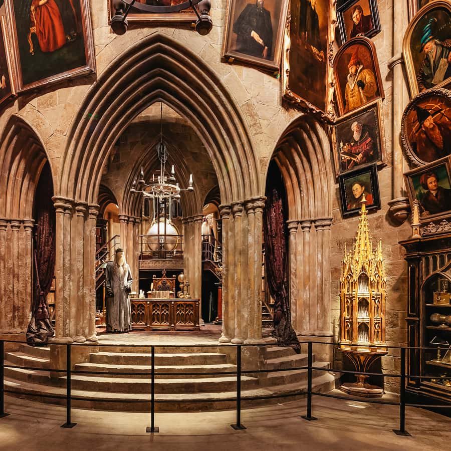 Harry Potter Studios & Private Transfer from Central London Hotels Booking Trips