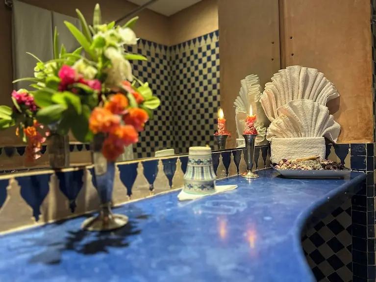 Riad Mazar Fes morocco Hotels Booking Trips