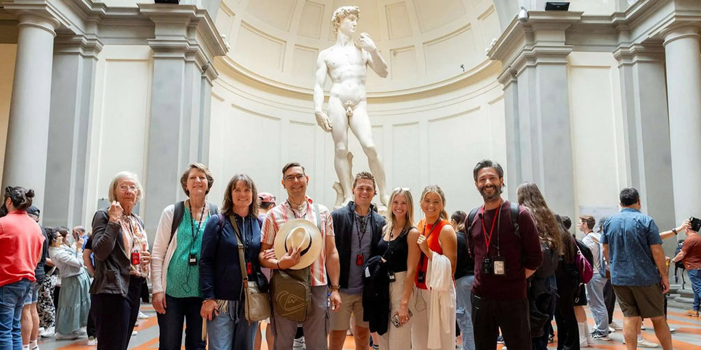 Florence: Accademia Gallery Skip-the-Line Guided Tour Hotels Booking Trips