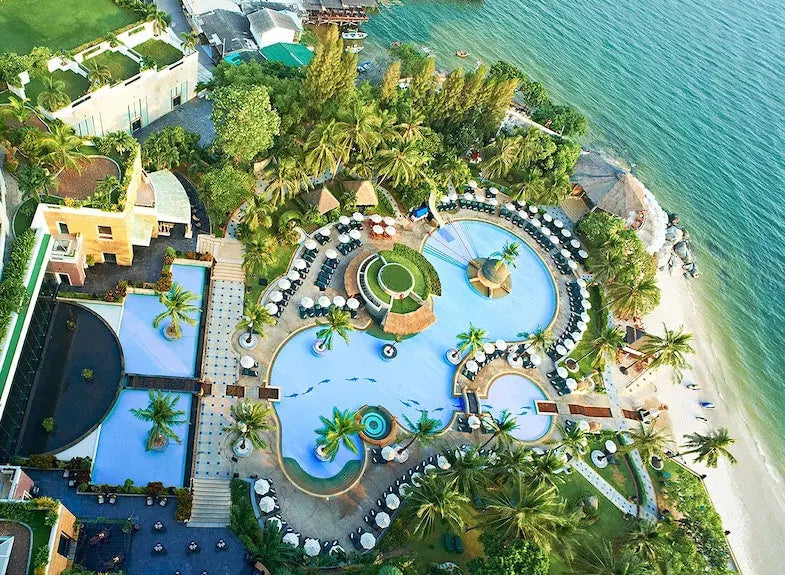 Hilton Hua Hin Resort & Spa Thailand 
