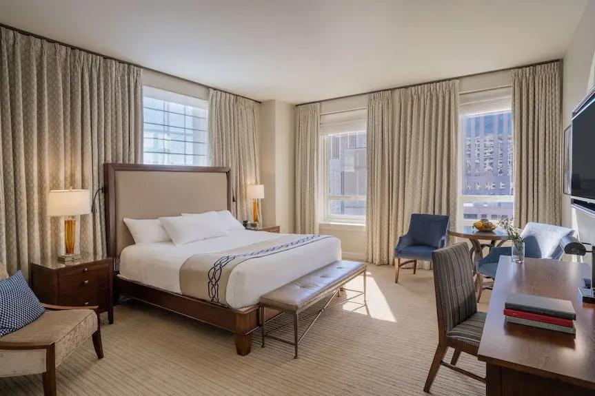 NOPSI Hotel, New Orleans Hotels Booking Trips