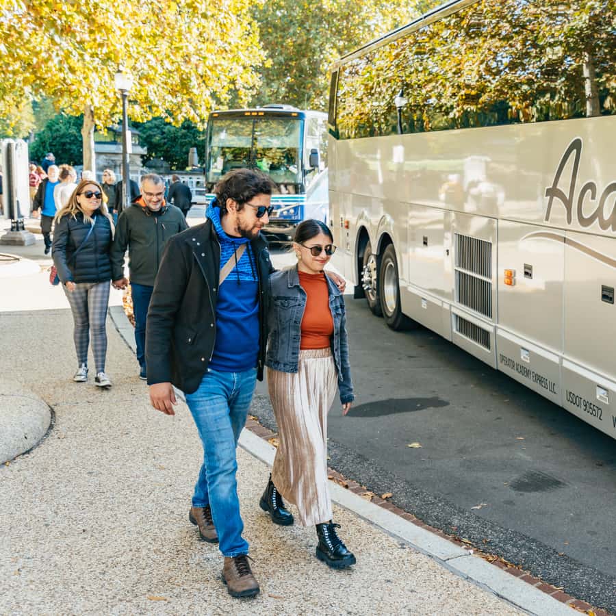 New York City: Full-Day Washington DC City Highlights Tour Hotels Booking Trips