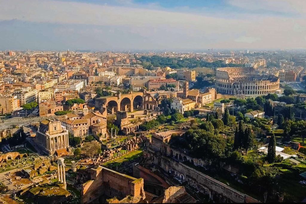 Colosseum, Roman Forum & Palatine Hill Guided Tour Hotels Booking Trips
