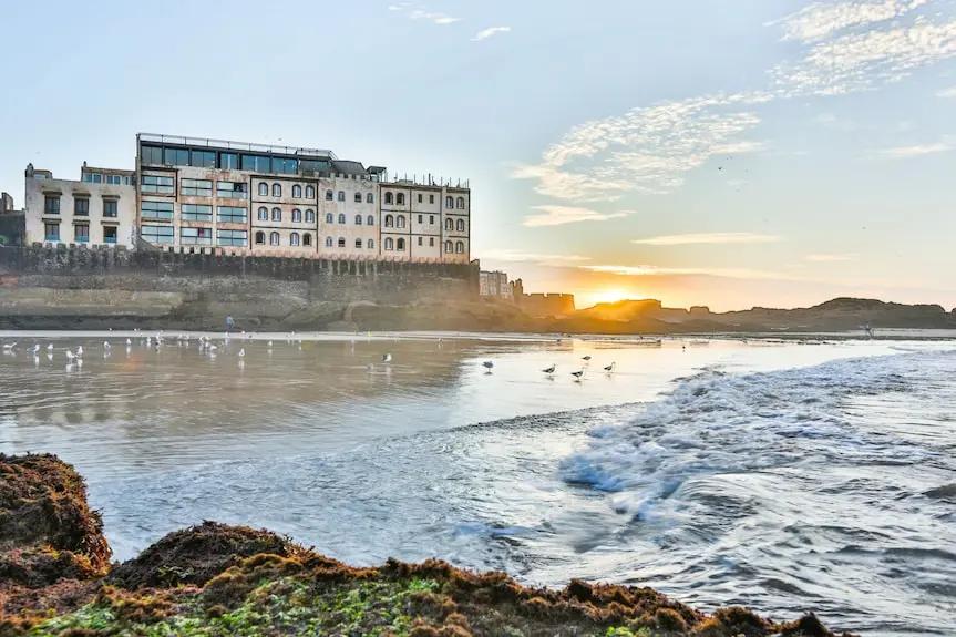 Riad Mimouna Essaouira Morocco Hotels Booking Trips