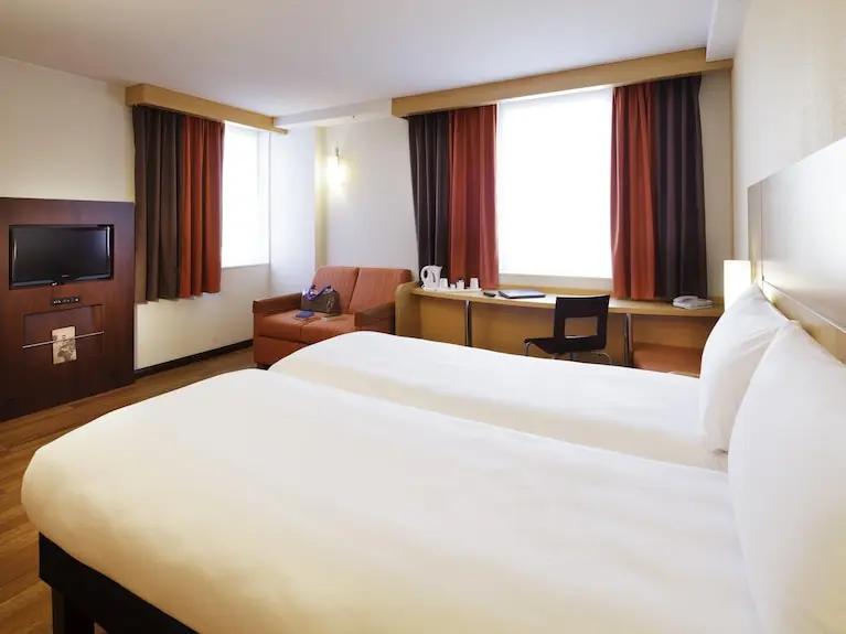 ibis London Shepherds Bush – Hammersmith Booking hotels accommodation trip