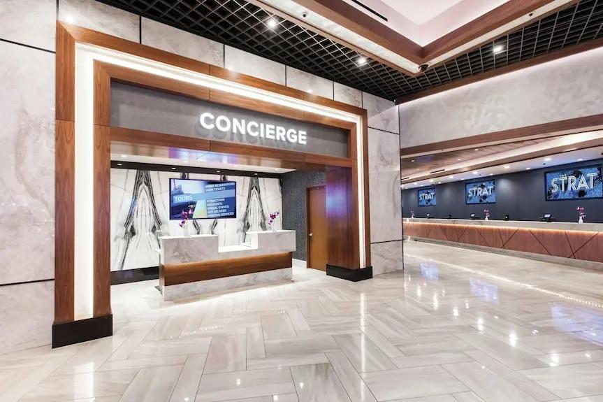 The STRAT Hotel, Casino & Tower Booking hotels accommodation trip