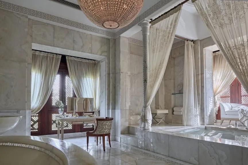 Royal Mansour Marrakech morocco Hotels Booking Trips