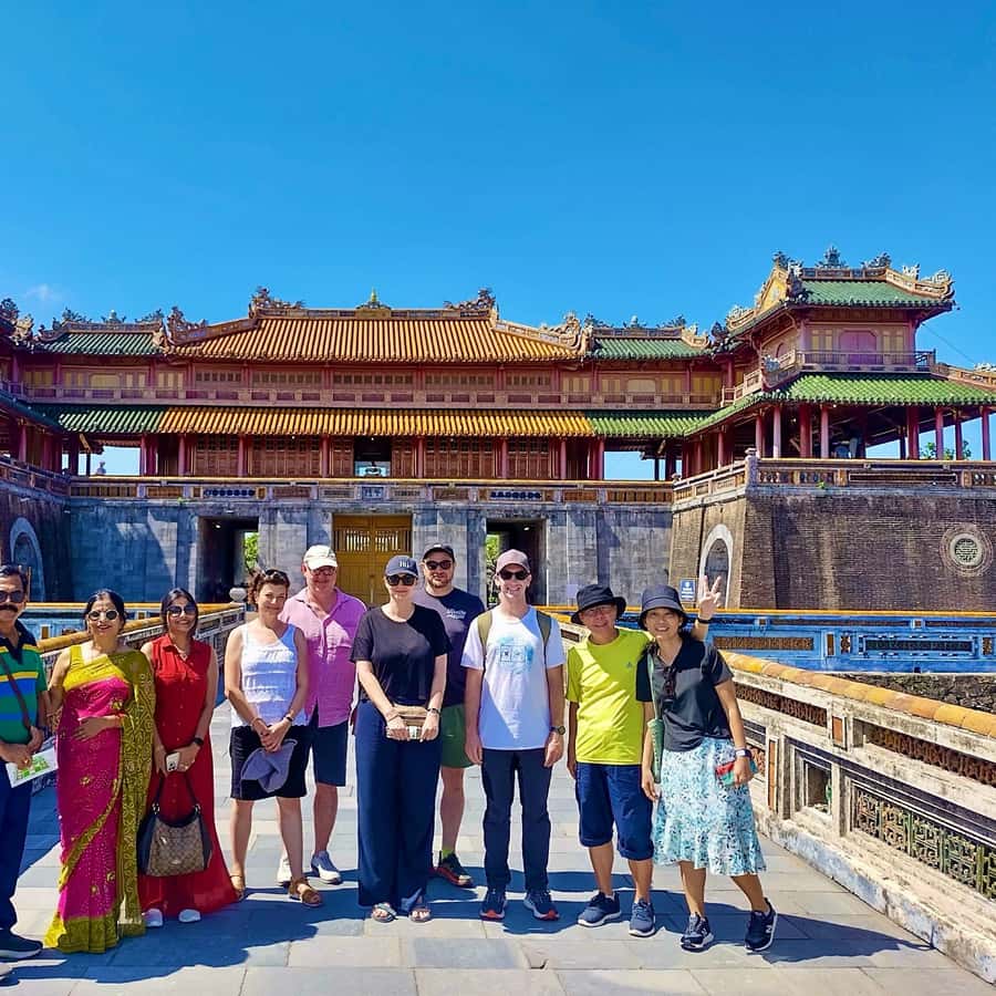 Da Nang: Hue Imperial Day Trip, Hai Van Pass Train, & Lunch Hotels Booking Trips