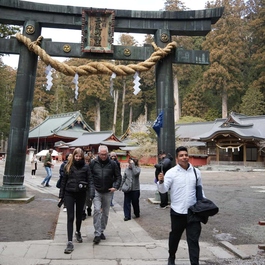 Nikko: Kegon Falls, Lake Chuzenji & Toshogu Temple Hotels Booking Trips