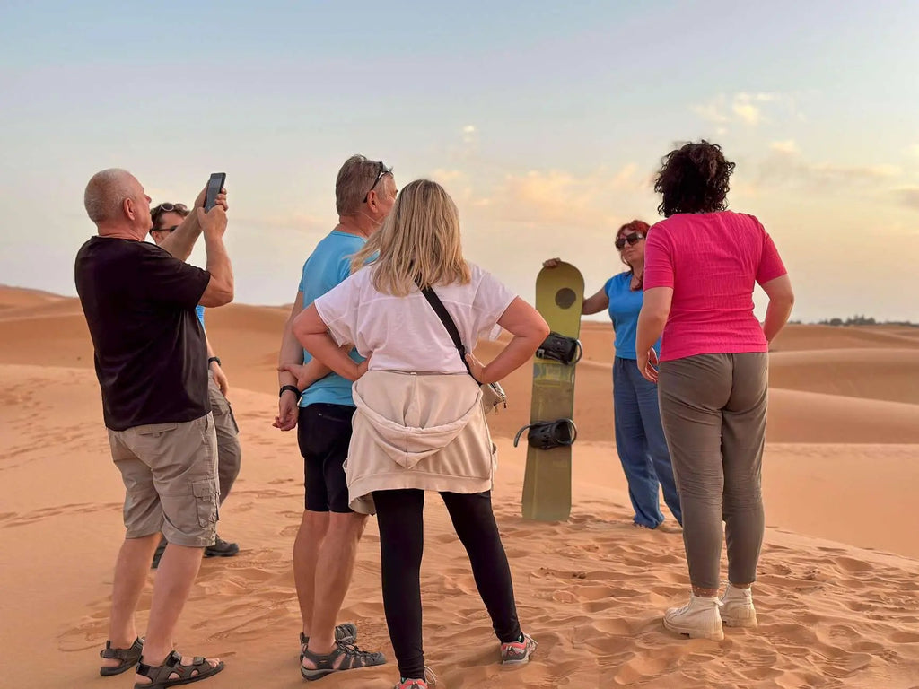 Marrakech/Ouarzazate: 2-Day Desert with Camel, 4x4 & Meals Hotels Booking Trips