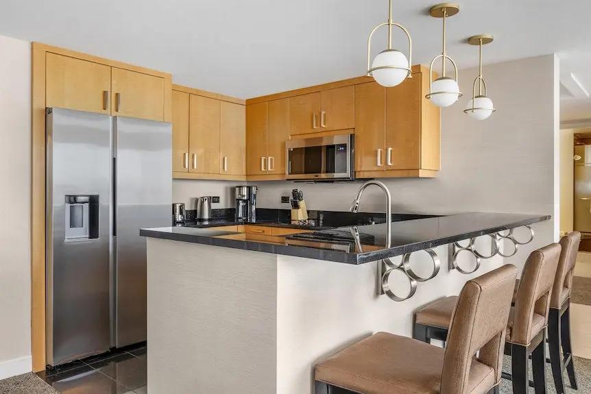 Hilton Grand Vacations Club Elara Center Strip Las Vegas Booking hotels accommodation trip