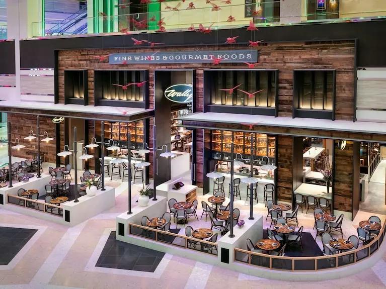 Conrad Las Vegas at Resorts World Booking hotels accommodation trip