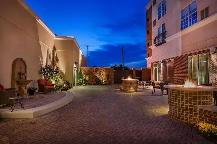 Hyatt Place Fredericksburg at Mary Washington Hotels Booking Trips
