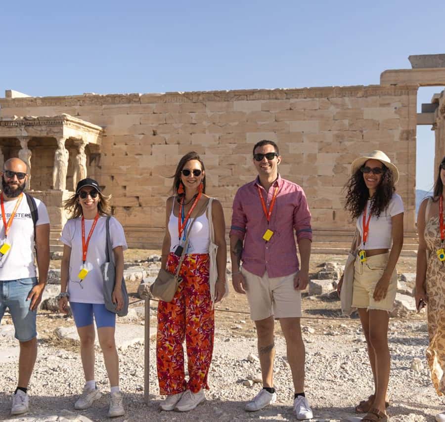 Athens: Acropolis and Parthenon Guided Walking Tour Hotels Booking Trips