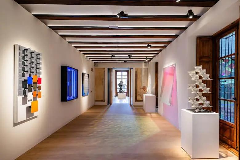 Centro de Arte Hortensia Herrero: Entry Ticket + Guided Tour Booking hotels accommodation trip