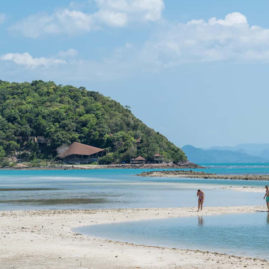 Koh Samui: Island Hopping Adventure in Coral and Pig Island Hotels Booking Trips