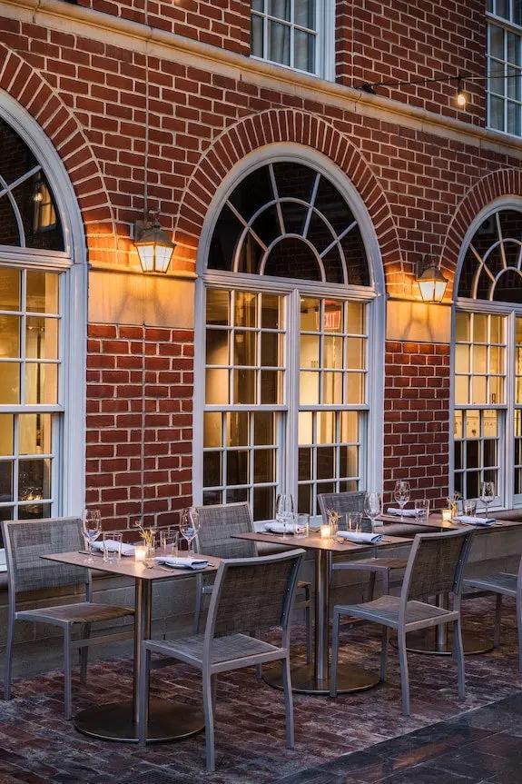 Archer Hotel Old Town Alexandria Hotels Booking Trips