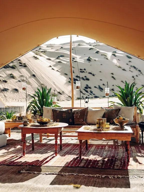 Magic Camps Wahiba Sands Booking hotels accommodation trip