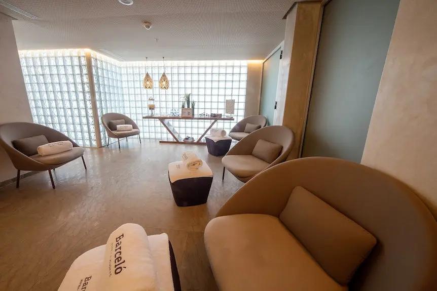 Barcelo Anfa Casablanca Morocco Booking hotels accommodation trip