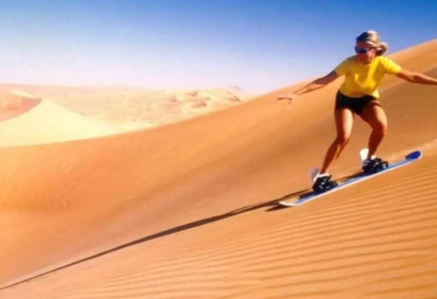 From Marrakech Merzouga 4 Day Luxury Tour w Optional Quad 