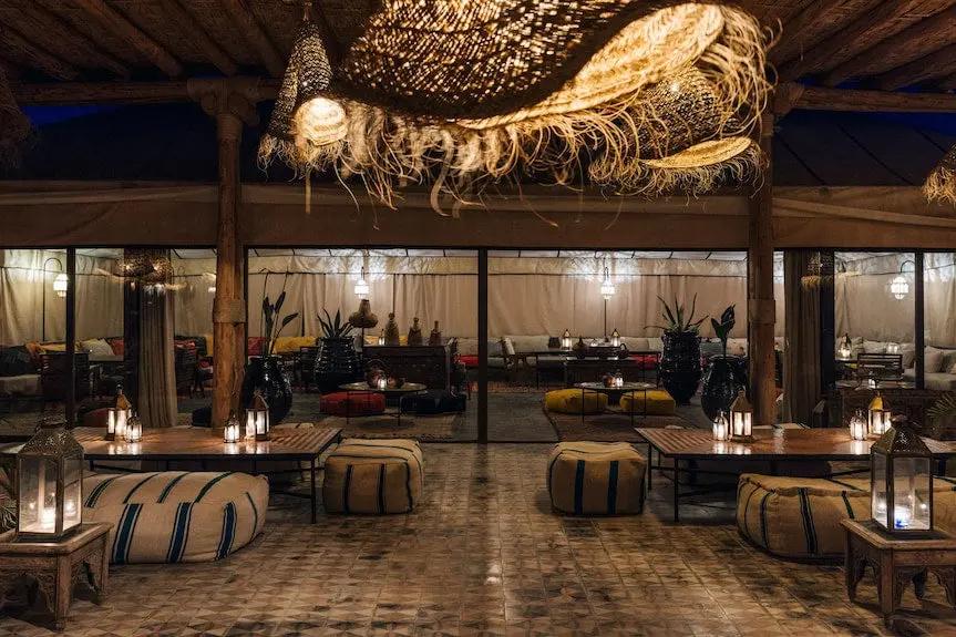 Caravan Agafay by Our Habitas Booking hotels accommodation trip