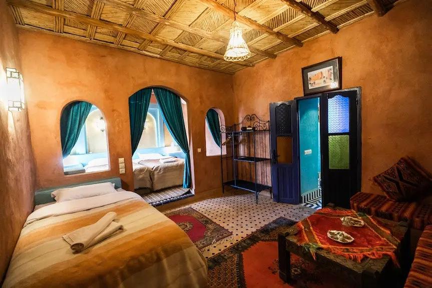Ksar Bicha Hotel near Erg Chebbi Hotels Booking Trips