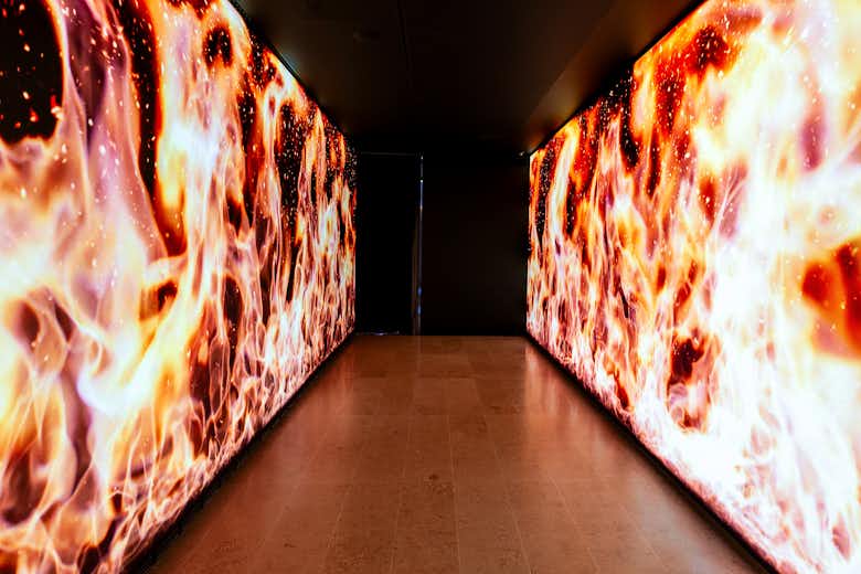 Centro de Arte Hortensia Herrero: Entry Ticket + Guided Tour Booking hotels accommodation trip