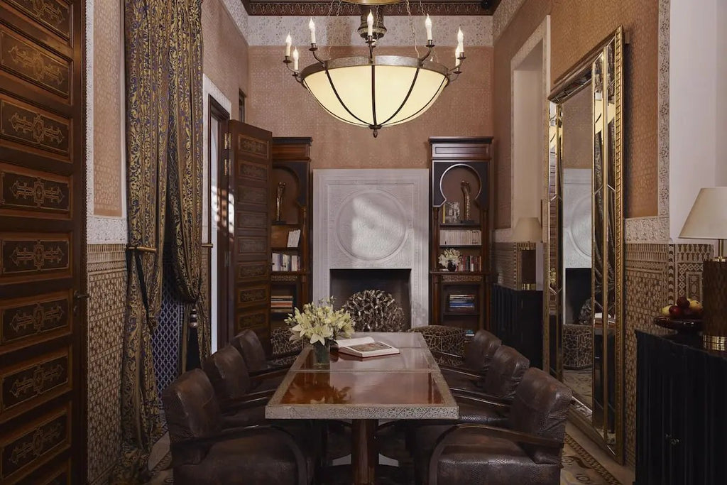 Royal Mansour Marrakech morocco Hotels Booking Trips