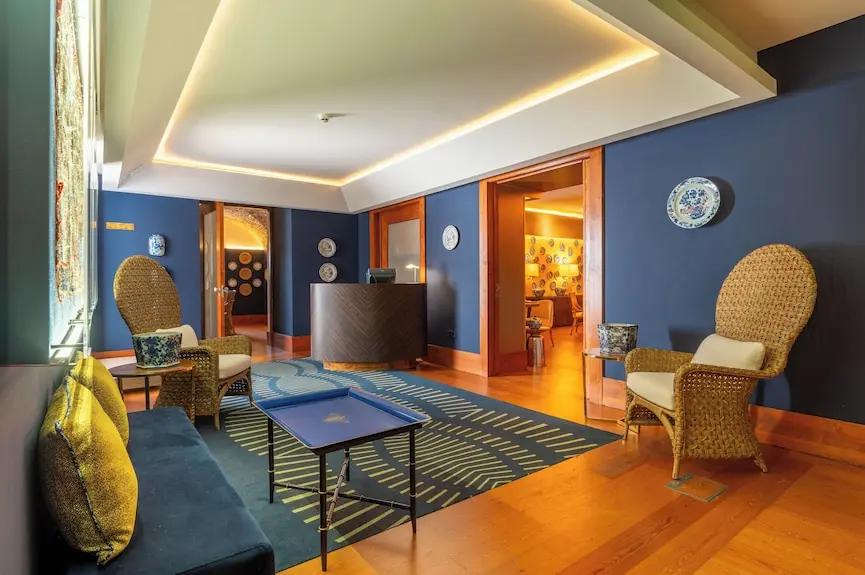 Palácio do Governador - Lisbon Hotel & Spa Hotels Booking Trips