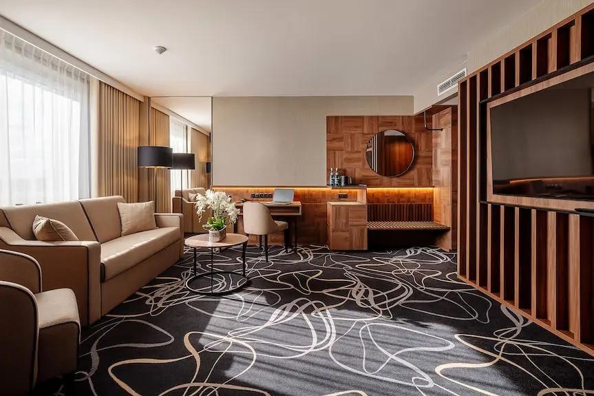 Airport Hotel Okecie Booking hotels accommodation trip