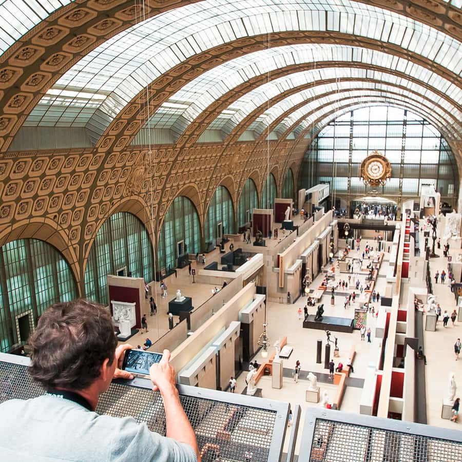 Paris: Orsay Museum Entry Ticket Hotels Booking Trips