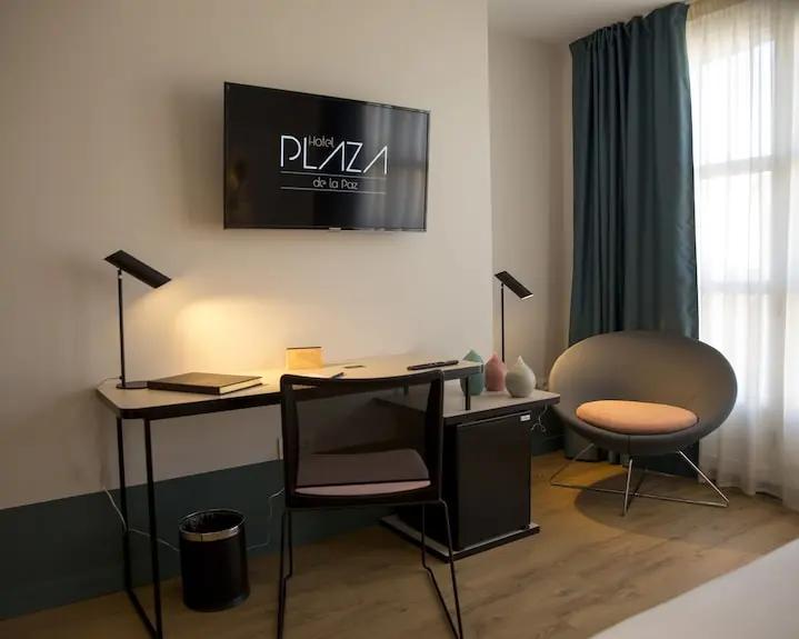 Hotel Plaza de la Paz Booking hotels accommodation trip