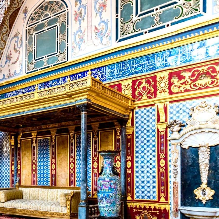 Istanbul: Topkapi Palace and Harem Ticket with Audio Guide Hotels Booking Trips