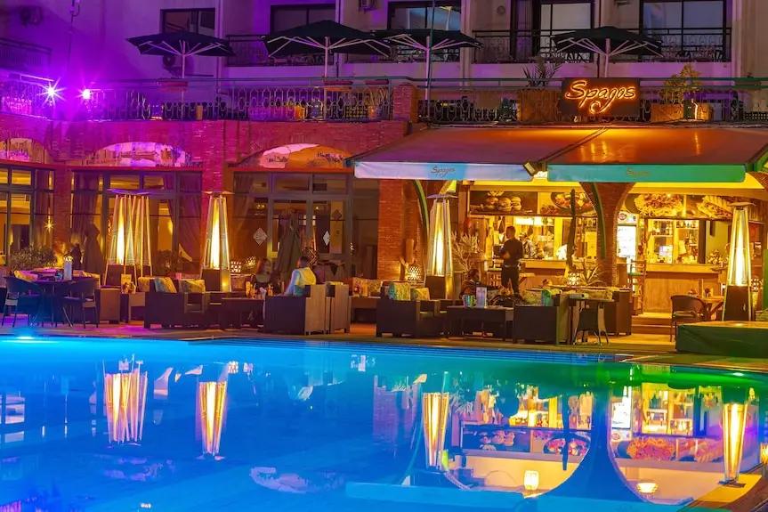 Hotel Argana agadir Morocco Booking hotels accommodation trip