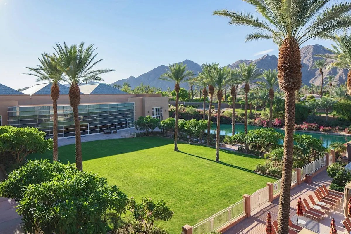 Renaissance Esmeralda Resort & Spa, Indian Wells Booking hotels accommodation trip