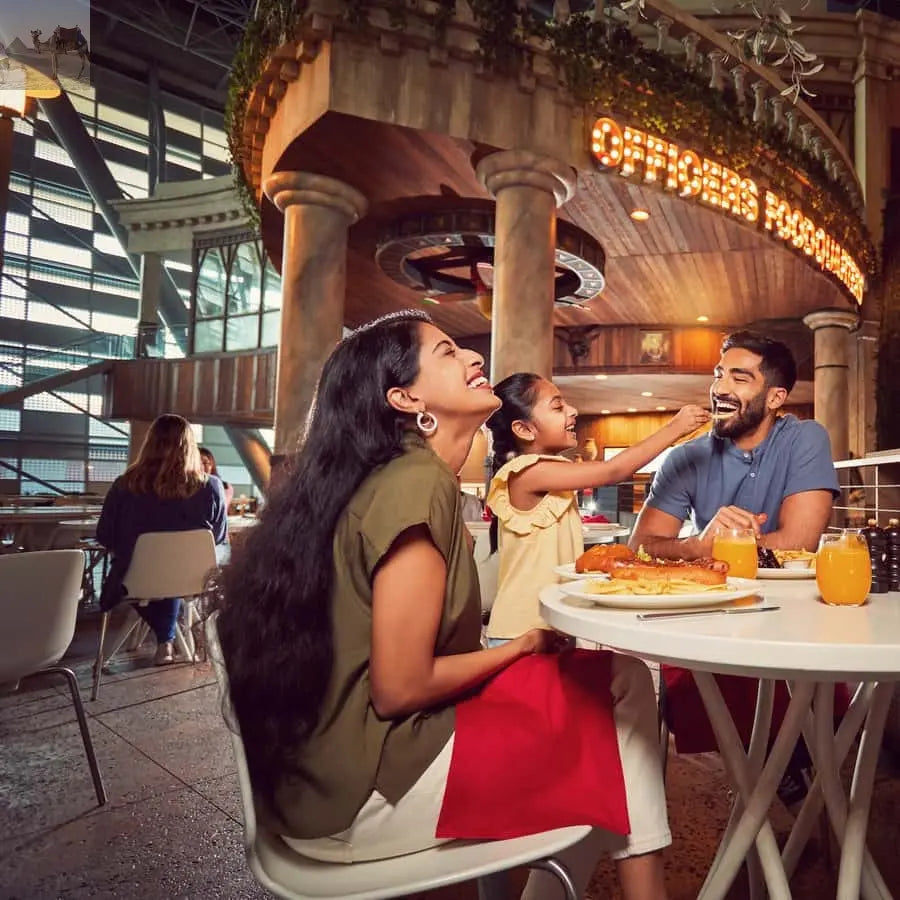 Abu Dhabi Ferrari World Entry Ticket with Free Shuttle 