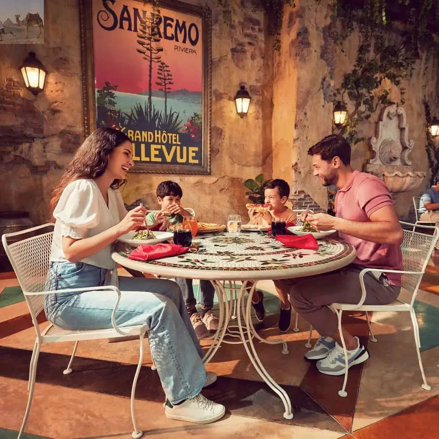 Abu Dhabi Ferrari World Entry Ticket with Free Shuttle 