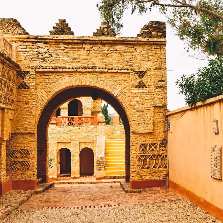 Agadir/Taghazout: Old Medina of Coco Polizzi and Agadir