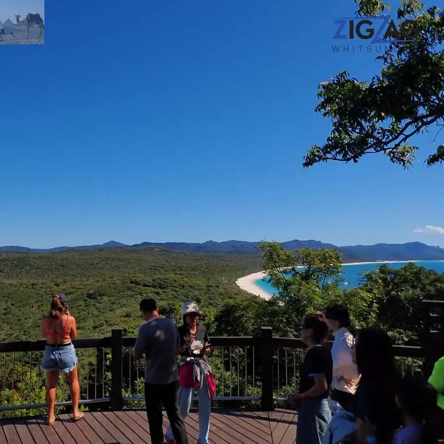 Airlie Beach Whitehaven Beach Day Tour with Snorkel Option 