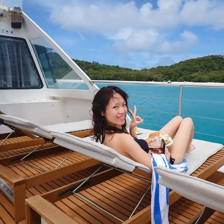 Airlie Beach Whitehaven Beach Day Tour with Snorkel Option 