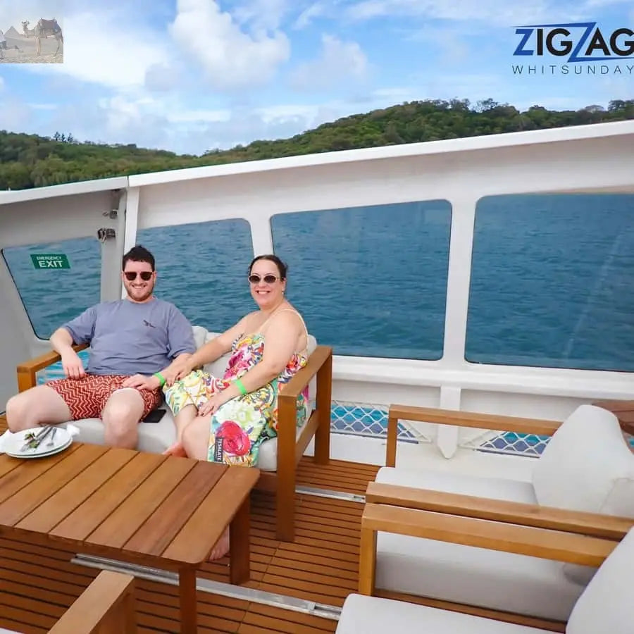 Airlie Beach Whitehaven Beach Day Tour with Snorkel Option 