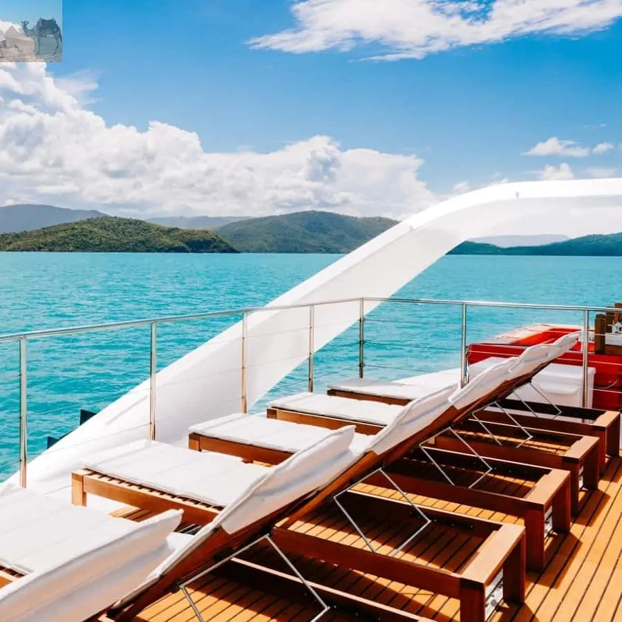 Airlie Beach Whitehaven Beach Day Tour with Snorkel Option 