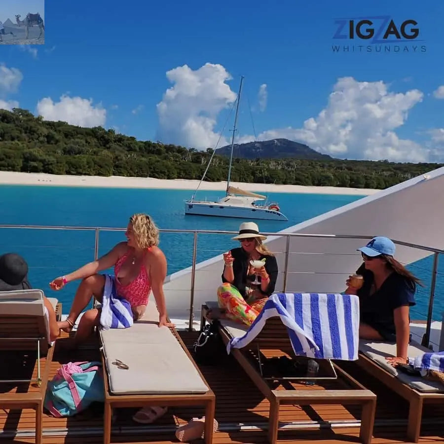 Airlie Beach Whitehaven Beach Day Tour with Snorkel Option 