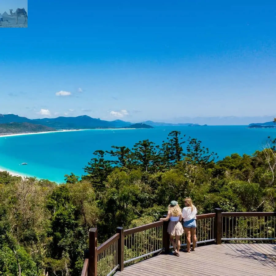 Airlie Beach Whitehaven Beach Day Tour with Snorkel Option 