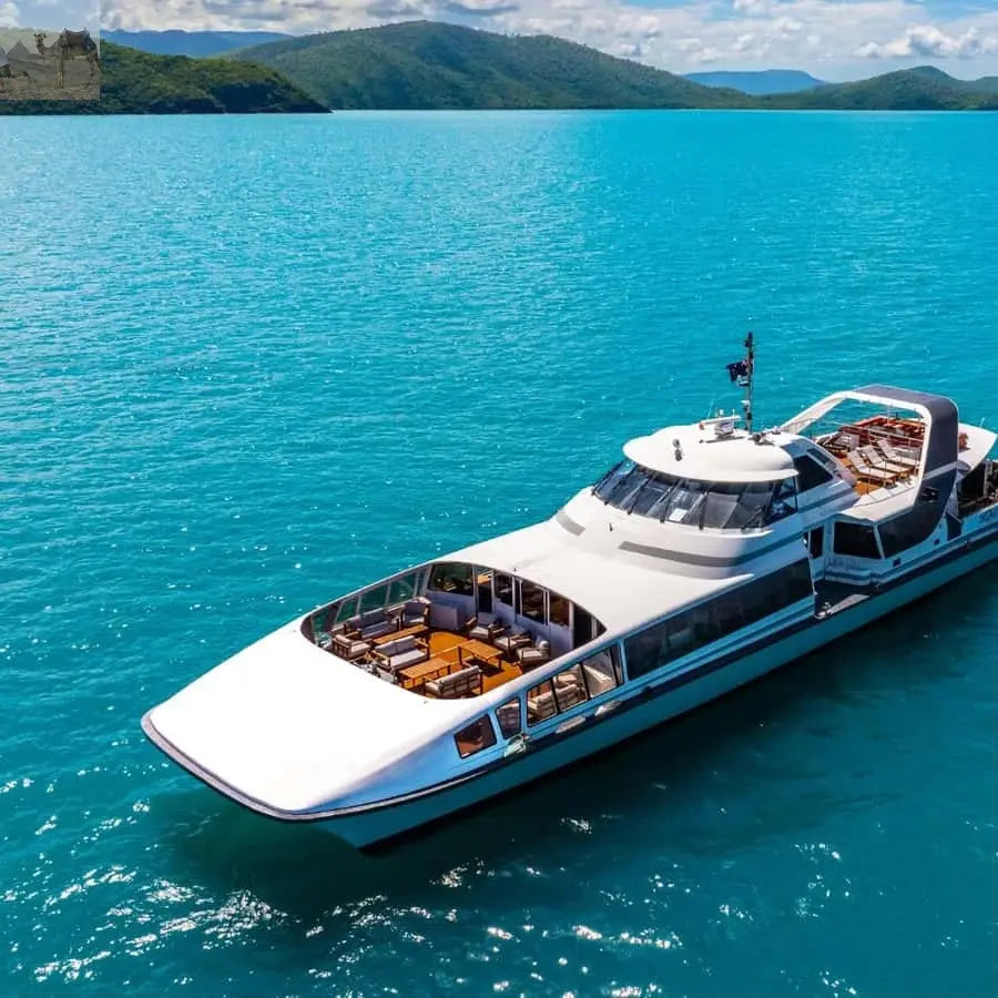 Airlie Beach Whitehaven Beach Day Tour with Snorkel Option 