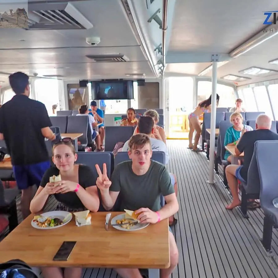 Airlie Beach Whitehaven Beach Day Tour with Snorkel Option 