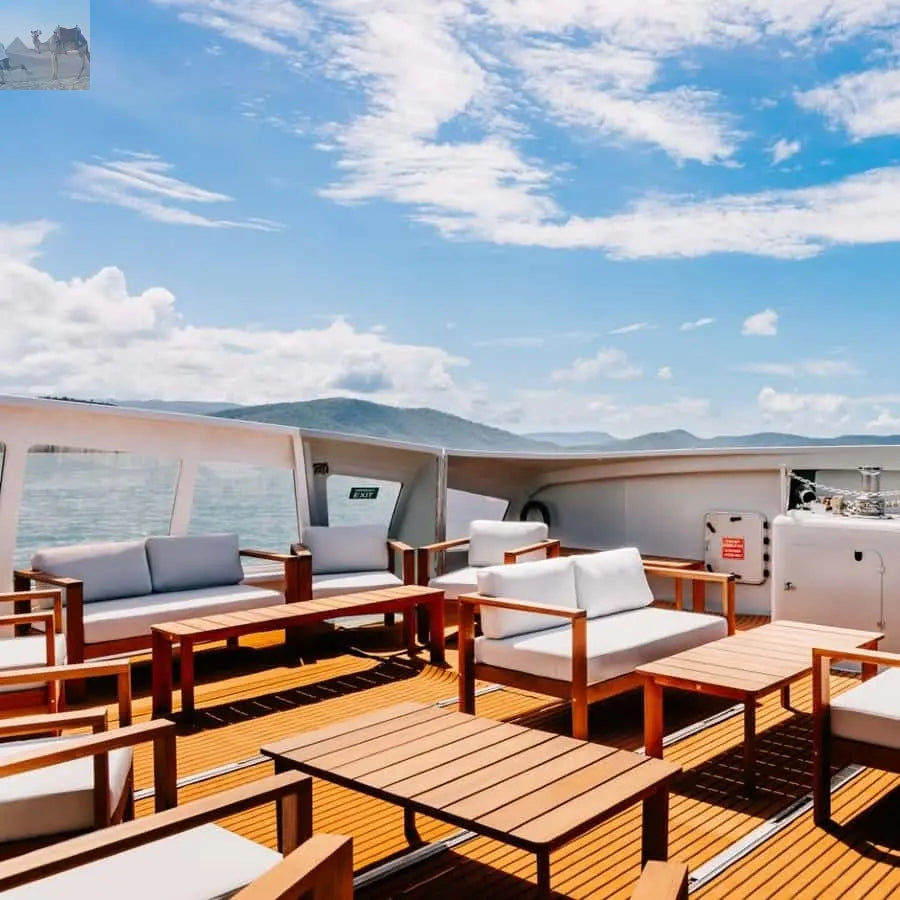 Airlie Beach Whitehaven Beach Day Tour with Snorkel Option 