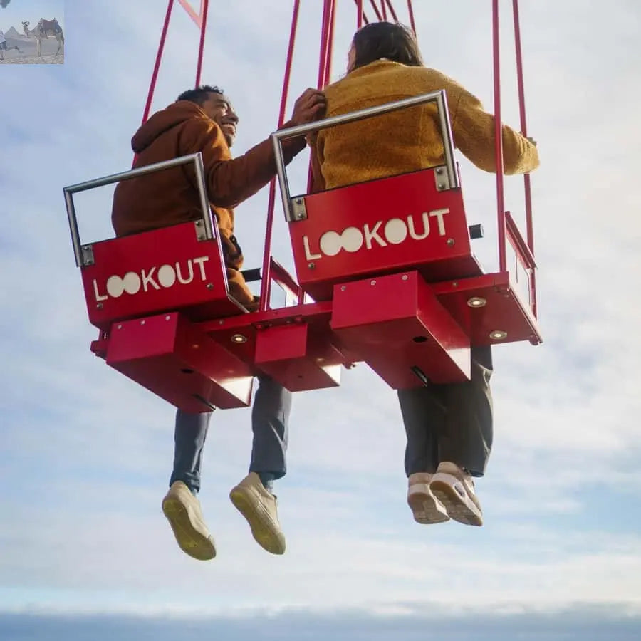 Amsterdam A'DAM Lookout Entry Ticket with 1 drink