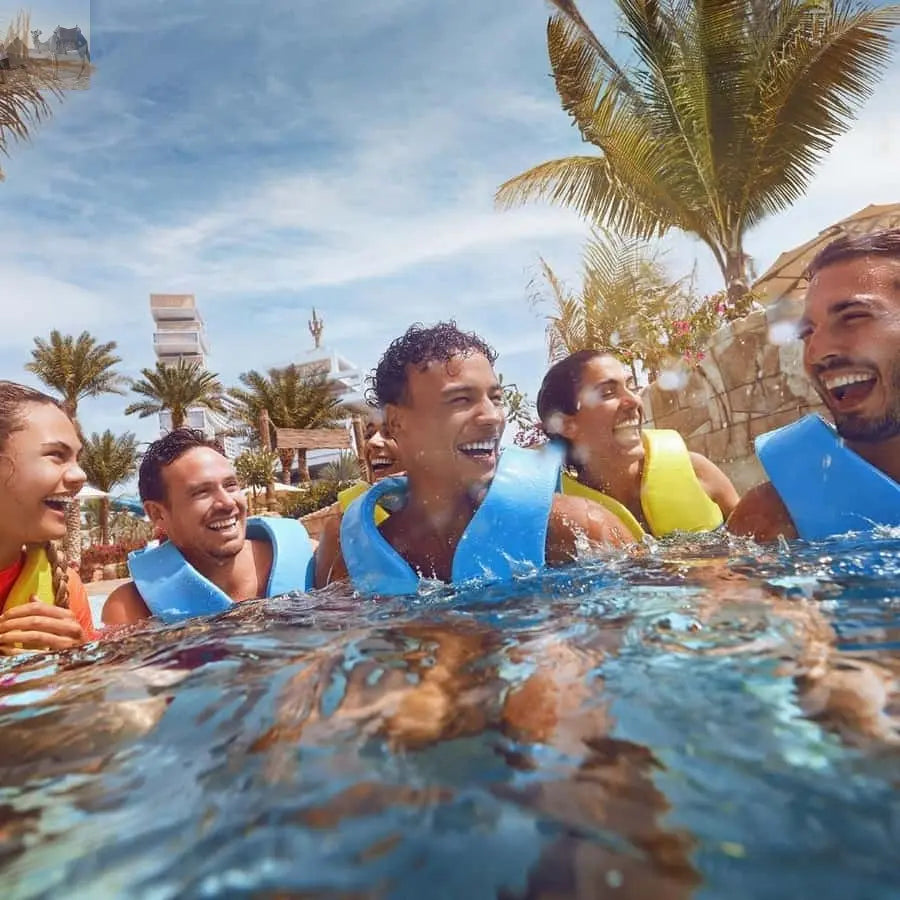 Aquaventure World Waterpark Day Pass at Atlantis Dubai 